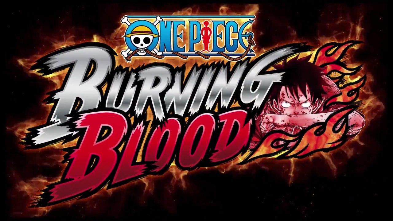 ONE PIECE: Burning Blood - Gameplay Trailer [1080p HD]