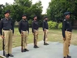 Pakistan Punjab Police Funny