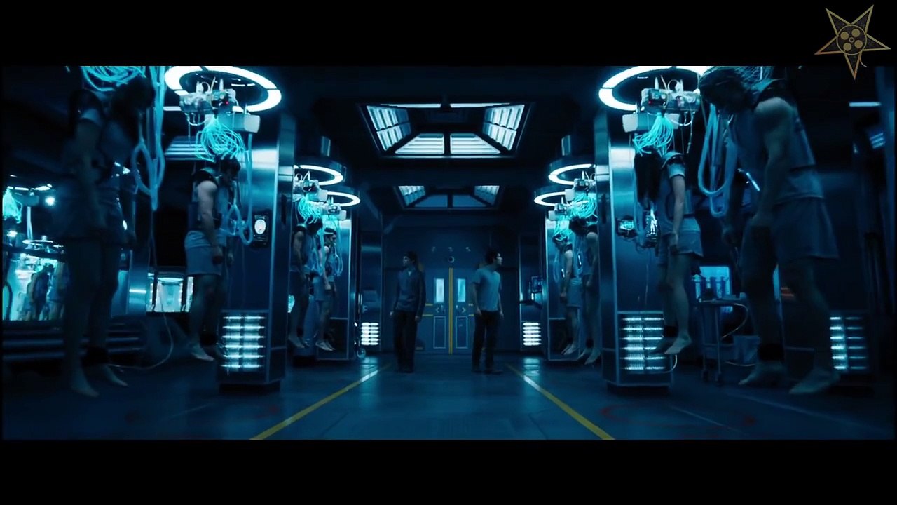 MAZE RUNNER 2 THE SCORCH TRIALS Trailer 2 - Movie 2015 HD