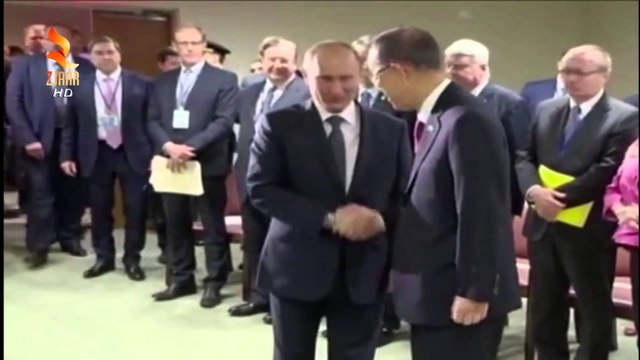 360° Grade - PUTIN, RUSIA MUND TE PERFSHIHET NE SULMET AJRORE KUNDER ISIS