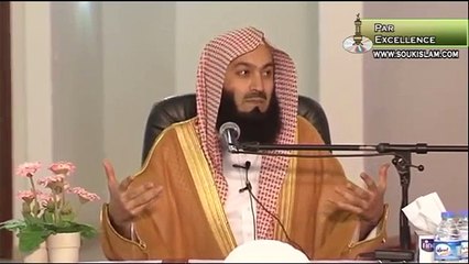Blessing Of Salaah - Mufti Ismail Menk