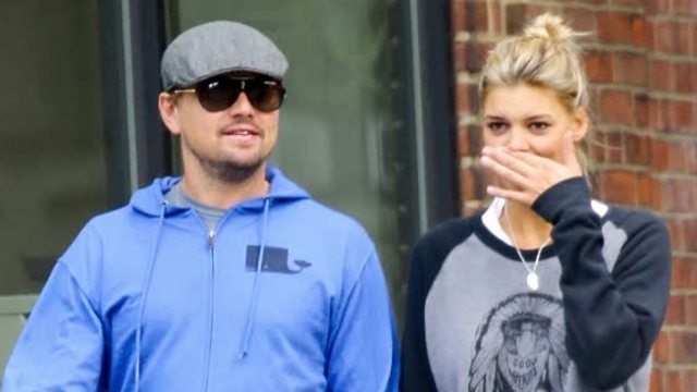 DiCaprio: In Love and Out of Hiding