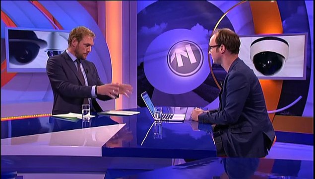 Beelden van 116 beveiligingscameras in Groningen voor iedereen te zien - RTV Noord