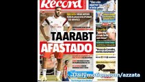 Benfica: Sanction pour Adel Taarabt