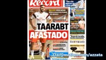 Adel Taarabt viré par Benfica pour une sortie en boîte !