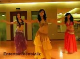 Desi Girls Belly Dance Parfom