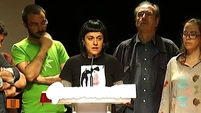 La CUP valora els resultats del 27-S