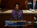 Rep. Sheila Jackson Lee: 'Turn in your guns'