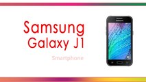 Samsung Galaxy J1 Smartphone Specifications & Features
