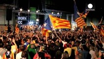 Regionalwahl in Katalonien: Ja zu den Separatisten, Jain zur Abspaltung von Spanien