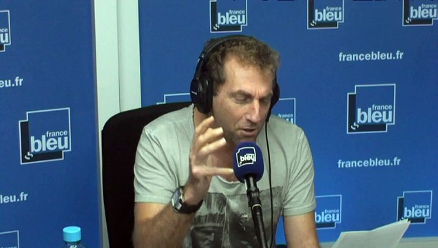 Allo les stars - Thierry Garcia face à Christophe Willem