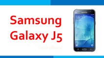 Samsung Galaxy J5 Smartphone Specifications & Features