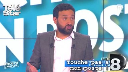TPMP : Estelle Denis bientôt sur D8 ?