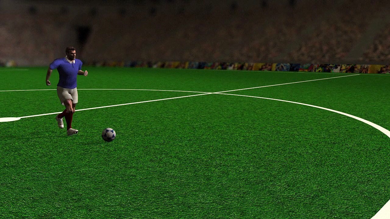 Les blessures des joueurs : le genou