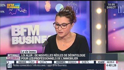 Marie Coeurderoy: Focus sur les nouvelles exigences pour les professionnels de l'immobilier - 28/09