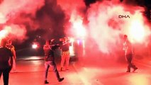 Fenerbahçe'ye Samandıra'da destek!