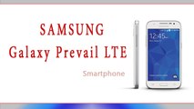 Samsung Galaxy Prevail LTE Smartphone Specifications & Features - Boost Mobile