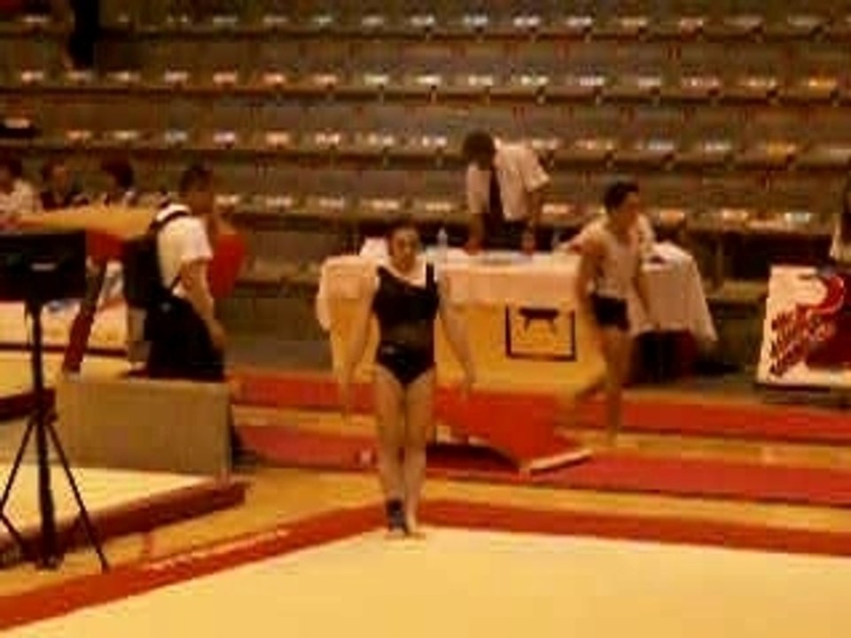 Auriane gym sol