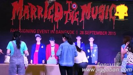 150928 SHINee Married to the Music Fan Signing