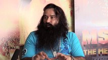 MSG 2 Saint Gurmeet Ram Rahim Singh Insaan Interview