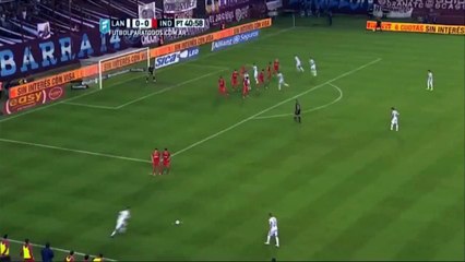 Lanus vs Independiente All Goals & Highlights 28.09.2015 (Primera Division)