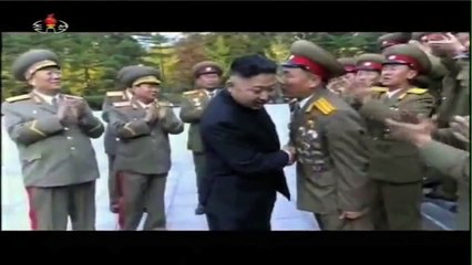 Meanwhile in North Korea...(Parody)