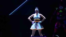 Katy Perry incendia Rock in Rio con su 'Firework'