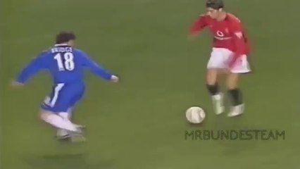 Cristiano Ronaldo Crazy Skills Show ● First Season At Manchester United