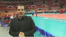 MONDIAL - VOLLEY - POLOGNE - TOUT LE SPORT  17/09/16