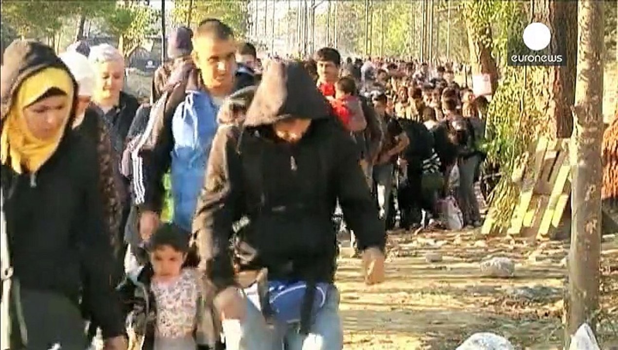 Europa relocalizará a 120.000 refugiados pero las cuotas no serán obligatorias