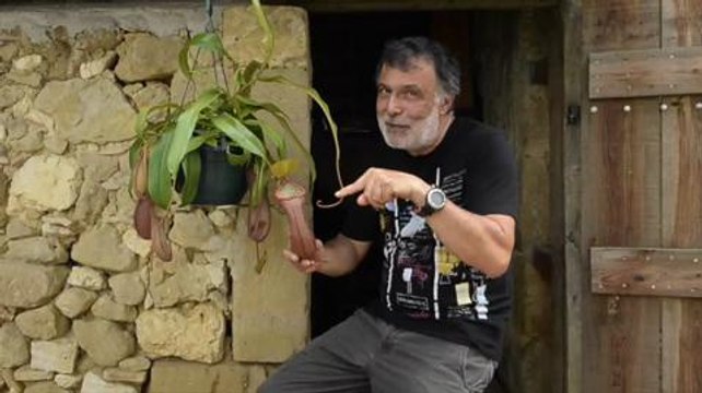 Drôles de carnivores, J-J Labat, nature et paysages