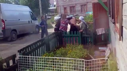 Тем временем в России...