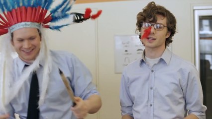 Native Advertising explained (Vooza)