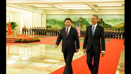 Obama and Xi Jinping of China Agree to Steps on Cybertheft