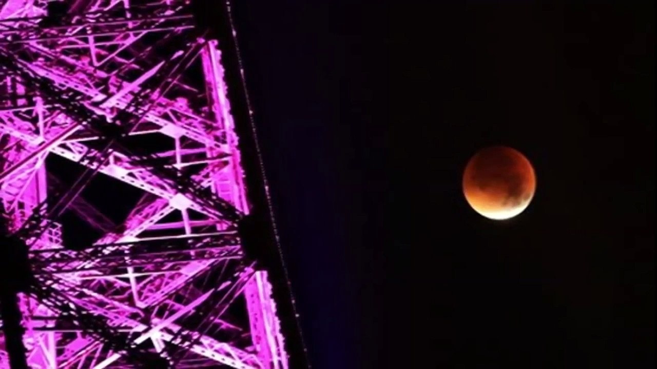 Supermoon lunar eclipse 2015 the blood red eclipse captured from around the world