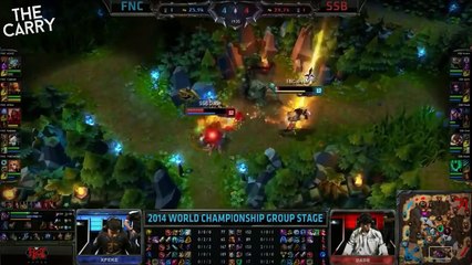 xPeke Montage Best Zed Plays