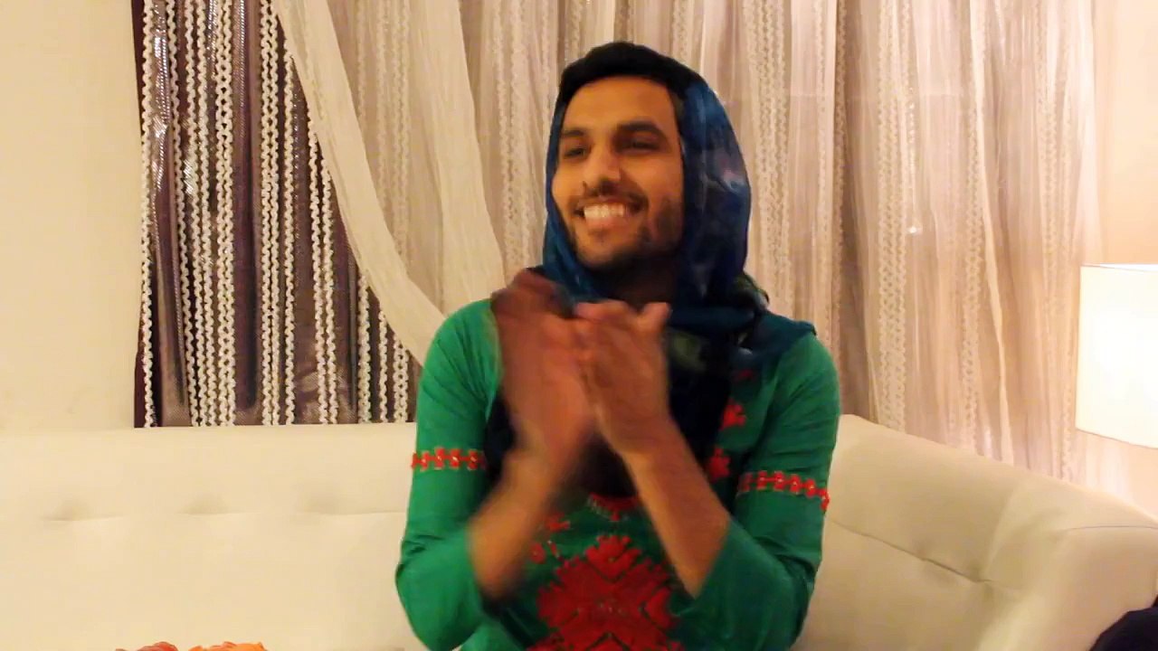 ZaidAliT - Brown girls at weddings be like..