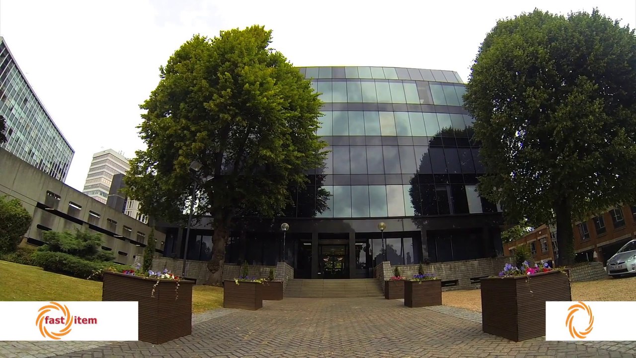 Post Completion - Avix Business Centre Birmingham