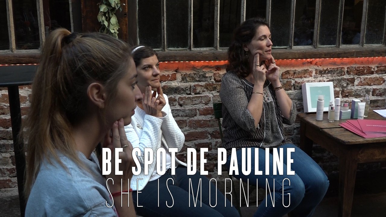 She is Morning #1 Paris : le before-work girly