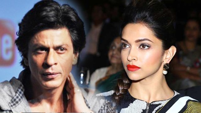 Shahrukh Khan Postpones DILWALE Due To Deepika Padukone?