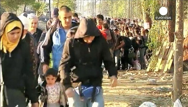 مجددا، معضلة توزيع المهاجرين توضع على رأس جدول أعمال وزراء داخلية الإتحاد الاوروبي