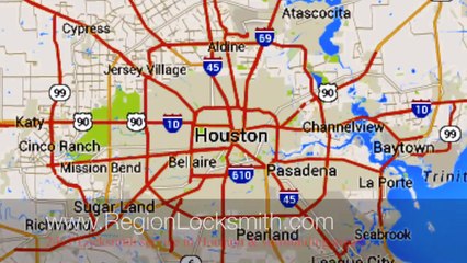 24-Hour Locksmith Houston | Call Us (281) 940-7735