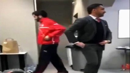 Gomez şarkısına Pereira'nın dansı uyarlanırsa!