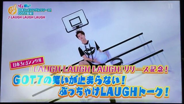 [ENG] 150921 GOT7 HanLove