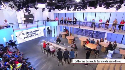 Catherine Barma mécontente d'un reportage du "Supplément"