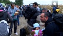 Κροατία: Εναλλακτική διαδρομή για τους πρόσφυγες λόγω χειμώνα