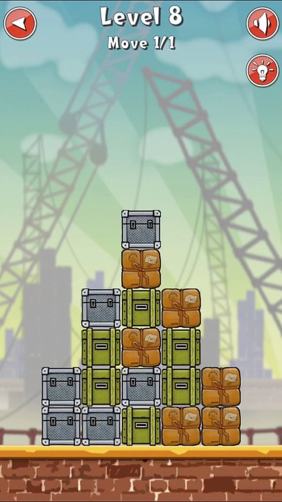 Move the Box (Boston)  Level 1 - Level 12