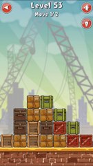 Move the Box (Boston)  level 49 - level 60