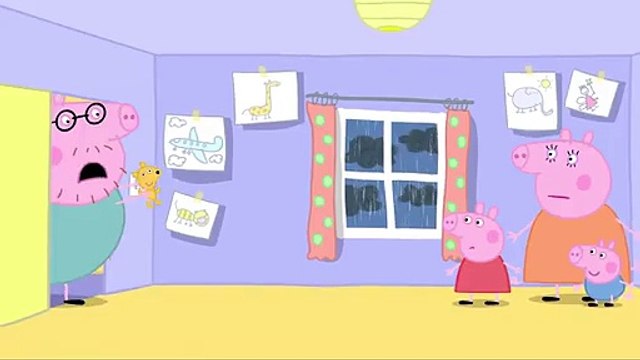 Свинка Пеппа Гроза