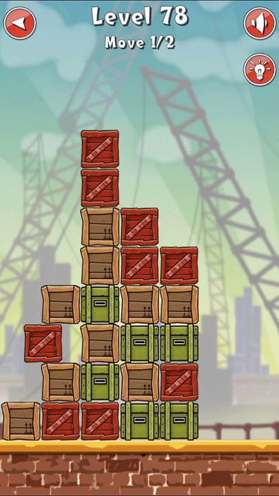 Move the Box (Boston)  level 73 - level 84